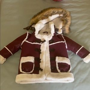 Children’s Winter Coat